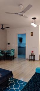 Hall Image of 1100 Sq.ft 2 BHK Apartment / Flat for rent in Hiranandani Chancery, Chikkasanne Bengaluru for Rs. 50000