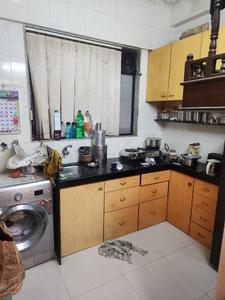 Kitchen Image of Saiyaara P in Bhuleshwar, Mumbai