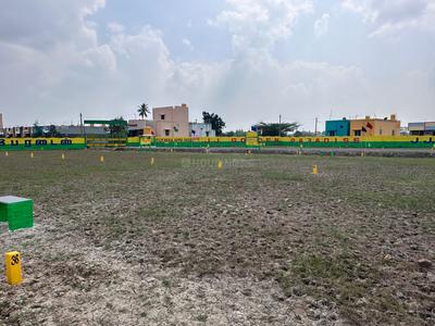 Image of 800 Sq.ft Residential Plot / Land for sale in Avadi, Chennai for Rs. 2080000