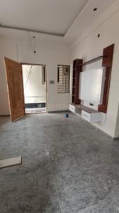 Hall Image of 603 Sq.ft 1 BHK Builder Floor for rent in HSR Layout Bengaluru for Rs. 30000