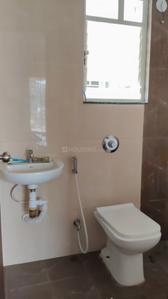 Image of 800 Sq.ft 2 BHK Apartment / Flat for rent in Vighnaharta Life Canvas, Mamurdi, Pune for Rs. 19000