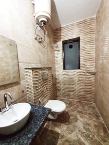 Bathroom Image of The Elegant Rooms  in Sector 45, Gurgaon