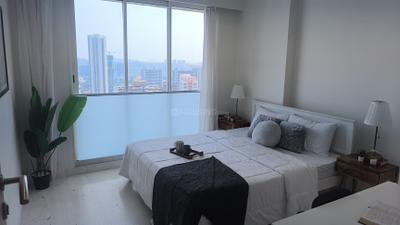 Bedroom Image of 1200 Sq.ft 2 BHK Apartment / Flat for sale in Ekta Tripolis, Goregaon West Mumbai for Rs. 27000000