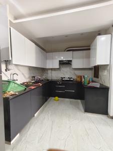 Kitchen Image of 1200 Sq.ft 2 BHK Builder Floor for rent in Pioneer Floors - 8, Sector 15 Gurgaon for Rs. 36000