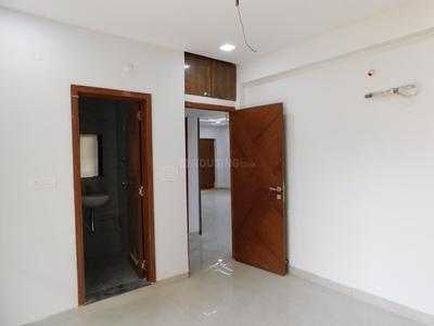 Bedroom Image of 2045 Sq.ft 3 BHK Apartment / Flat for rent in Bachupally Hyderabad for Rs. 36000