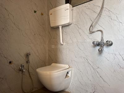 Bathroom Image of 650 Sq.ft 1 BHK Apartment / Flat for sale in Shree Laxmi Tower, Virar East Virar for Rs. 4500000