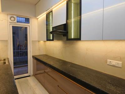 Kitchen Image of 1423 Sq.ft 3.5 BHK Apartment / Flat for sale in Smartworld Gems, Sector 89 Gurgaon for Rs. 16500000