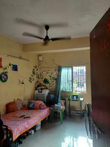 Living Room Image of 510 Sq.ft 1 BHK Apartment / Flat for sale in Tangra Kolkata for Rs. 2100000