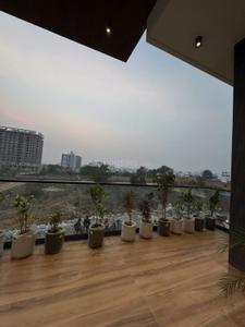 Balcony Image of 3000 Sq.ft 4 BHK Villa for sale in Karolan Ka Barh Jaipur for Rs. 17500000