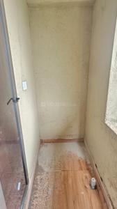 Balcony Image of 1050 Sq.ft 2 BHK Apartment / Flat for rent in Puraniks Home Town, Kasarvadavali Thane for Rs. 29000