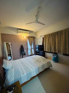 Bedroom Image of 3800 Sq.ft 3 BHK Penthouse for sale in The Sovereign, Kalyani Nagar Pune for Rs. 34500000