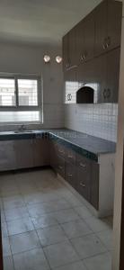 Kitchen Image of 1550 Sq.ft 3 BHK Builder Floor for rent in BPTP Park Elite Floors, Sector 85 Faridabad for Rs. 21000