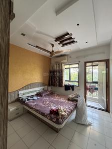 Bedroom Image of 1400 Sq.ft 3 BHK Apartment / Flat for sale in Adajan Surat for Rs. 4251000