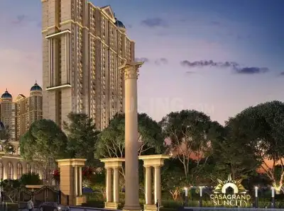 Image of 1085 Sq.ft 2 BHK Apartment / Flat for sale in Kelambakkam, Chennai for Rs. 6500000