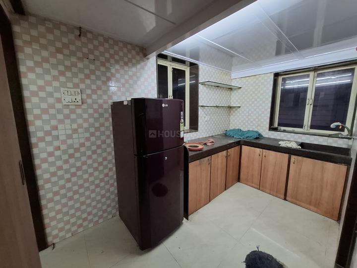 Bhagya Apartment Kitchen 1