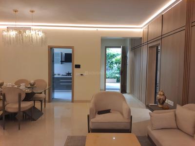 Living Room Image of 1600 Sq.ft 3 BHK Apartment / Flat for sale in Ashiana Mulberry, Sector 2 Sohna for Rs. 16500000