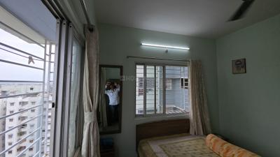 Bedroom Image of 1160 Sq.ft 3 BHK Apartment / Flat for sale in Godrej Prakriti, Sodepur Kolkata for Rs. 8200000