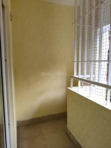 Balcony Image of 1600 Sq.ft 3 BHK Apartment / Flat for rent in ETA The Gardens, Binnipete Bengaluru for Rs. 56000