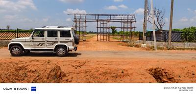Image of 1200 Sq.ft Residential Plot / Land for sale in Gandarvakkottai, Pudukkottai for Rs. 480000