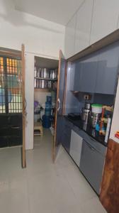 Kitchen Image of 1350 Sq.ft 3 BHK Independent House for sale in South Bopal Ahmedabad for Rs. 15000000