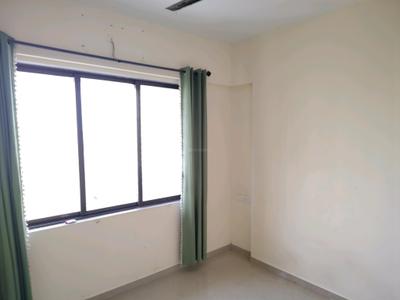 Bedroom Image of 675 Sq.ft 1 BHK Apartment / Flat for rent in Raunak Heights H2 And H3, Kasarvadavali Thane for Rs. 16000
