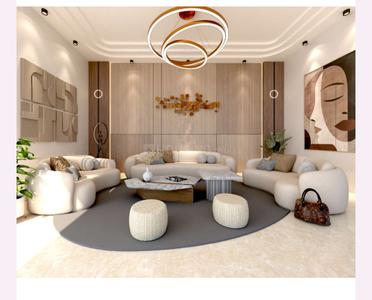 Hall Image of 2700 Sq.ft 4 BHK Builder Floor for sale in Mayfield Garden Luxury Floors, Mayfield Garden Gurgaon for Rs. 49000000