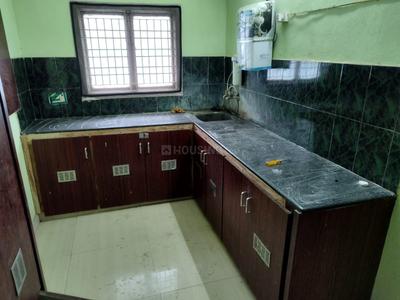 Kitchen Image of 1200 Sq.ft 3 BHK Apartment / Flat for sale in Ramanayapeta Kakinada for Rs. 5500000