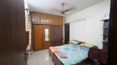 Bedroom Image of 572 Sq.ft 1 BHK Apartment / Flat for sale in Terraform Everest World, Thane West Thane for Rs. 8700000