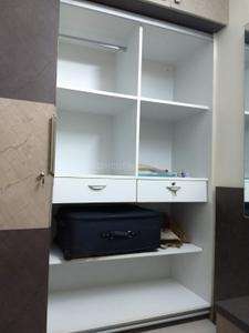 Kitchen Image of 1000 Sq.ft 2 BHK Apartment / Flat for rent in Mantri Webcity, Narayanapura Bengaluru for Rs. 30000