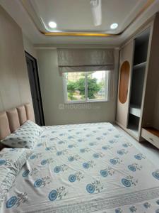 Bedroom Image of 1300 Sq.ft 3 BHK Apartment / Flat for sale in Bhankrota Jaipur for Rs. 6611000