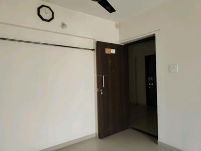 Living Room Image of 640 Sq.ft 1 BHK Apartment / Flat for sale in Shree Parasnath Nagari, Naigaon East Naigaon for Rs. 2900000