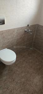 Bathroom Image of 920 Sq.ft 2 BHK Farm House for sale in Agarvayangani Dapoli for Rs. 4500000