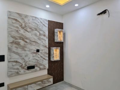 Bedroom Image of 1000 Sq.ft 3 BHK Apartment / Flat for sale in Dwarka Mor New Delhi for Rs. 8200000