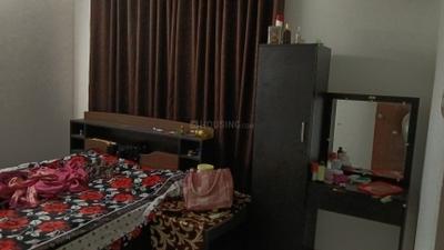 Bedroom Image of 750 Sq.ft 1 BHK Apartment / Flat for rent in Surathkal Mangalore for Rs. 20000