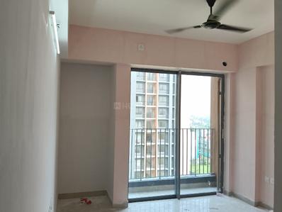 Bedroom Image of 891 Sq.ft 2 BHK Apartment / Flat for rent in Godrej Seven, Joka Kolkata for Rs. 18000