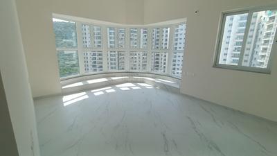Bedroom Image of 1453 Sq.ft 3 BHK Apartment / Flat for rent in Pegasus Megapolis Mystic G, Hinjawadi Phase 3 Pune for Rs. 35000