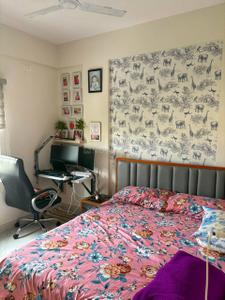 Bedroom Image of 1217 Sq.ft 3 BHK Apartment / Flat for sale in K Channasandra Bengaluru for Rs. 11000000