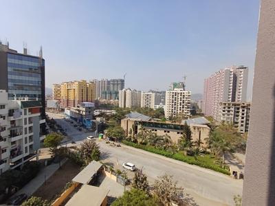 Balcony Image of 1250 Sq.ft 2 BHK Apartment / Flat for sale in Vista Vivanta, Dudulgaon Pune for Rs. 5544000