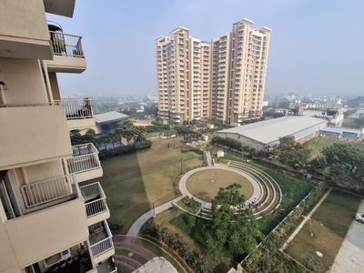 Balcony Image of 1262 Sq.ft 2 BHK Apartment / Flat for sale in Eldeco Accolade, Sector 2 Sohna for Rs. 12500000