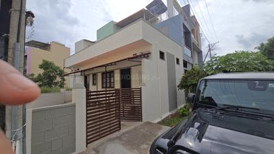Balcony Image of 1200 Sq.ft 1 BHK Independent House for sale in Sardar Vallabh Bhai Patel Nagara Mysore for Rs. 8500000