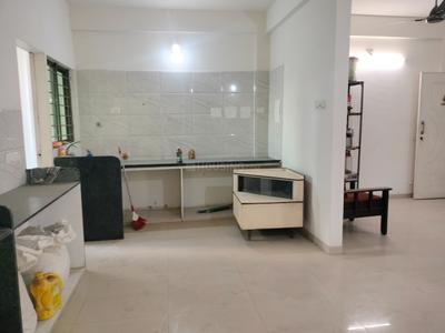 Kitchen Image of 1200 Sq.ft 3 BHK Apartment / Flat for sale in Bhayli Vadodara for Rs. 3999999
