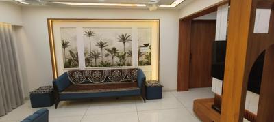 Hall Image of 1800 Sq.ft 3 BHK Apartment / Flat for sale in Siddharth Xclusive, Sargasan Gandhinagar for Rs. 9800000