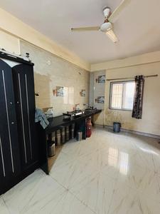Kitchen Image of Goldenlife PG in Kharadi, Pune