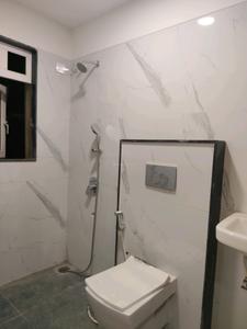 Bedroom Two Image of 904 Sq.ft 2 BHK Apartment / Flat for sale in Dynamix Divum, Malad East Mumbai for Rs. 24000000