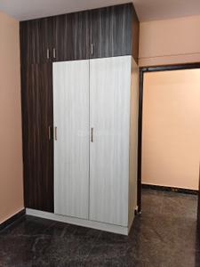 Bedroom Image of 700 Sq.ft 2 BHK Builder Floor for rent in BTM Layout 2nd Stage Bengaluru for Rs. 19900
