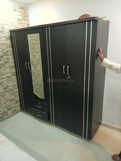 Somnath Society Vastral Bedroom 1