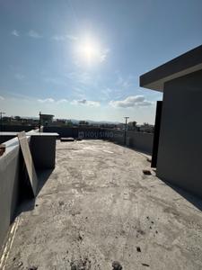 Terrace Image of 873 Sq.ft 3 BHK Independent House for sale in Mothrowala Dehradun for Rs. 10700000