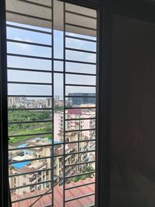 Balcony Image of 1850 Sq.ft 3 BHK Apartment / Flat for sale in Nerul Navi Mumbai for Rs. 30000000