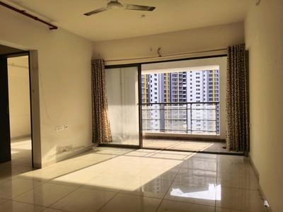 Living Room Image of 600 Sq.ft 1 BHK Apartment / Flat for sale in Paranjape Blueridge The Groves, Hinjawadi Pune for Rs. 6500000