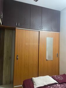 Bedroom Image of 929 Sq.ft 2 BHK Apartment / Flat for sale in Deshpande Nagar Hubli for Rs. 4800000
